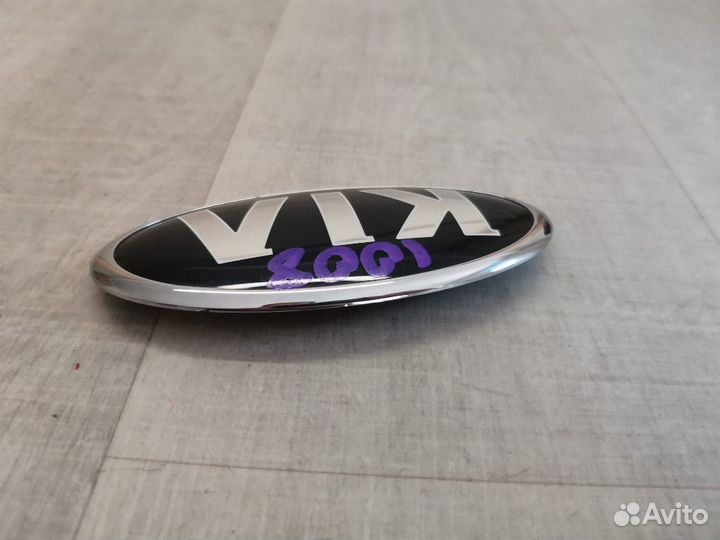 Эмблема Kia Ceed JD 2012