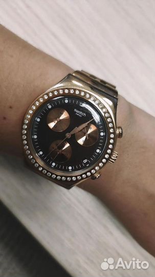 Часы swatch женские