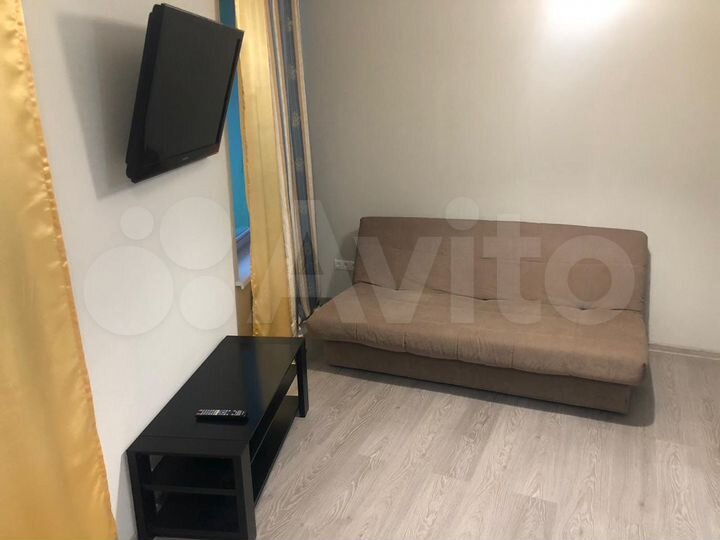 Квартира-студия, 26 м², 6/25 эт.