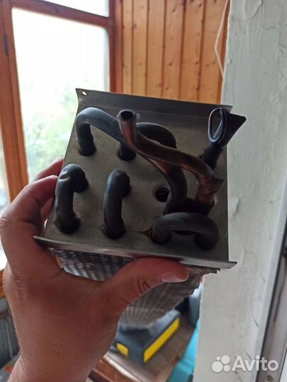 Радиатор для холодильников