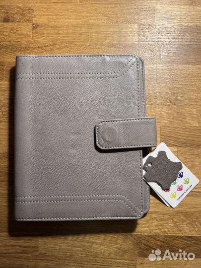 Папка для документов натуральная кожа новая