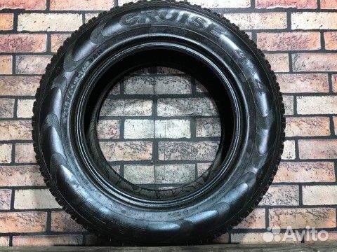 Amtel Cruise 4x4 215/65 R16