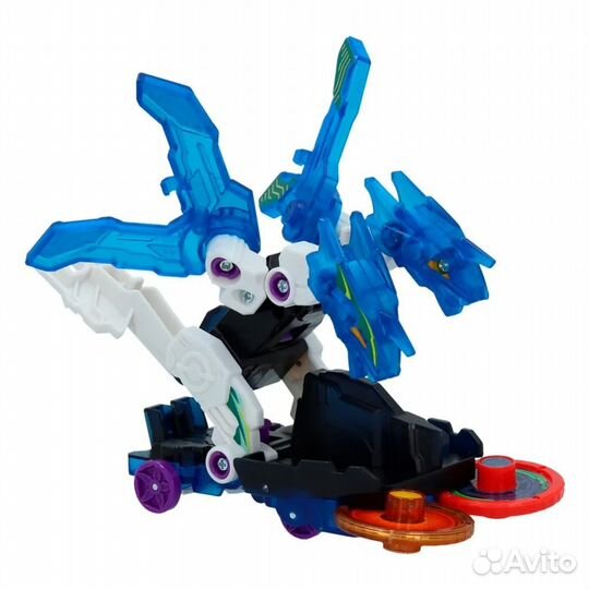 Дикие скричеры H2Октан Screechers Wild