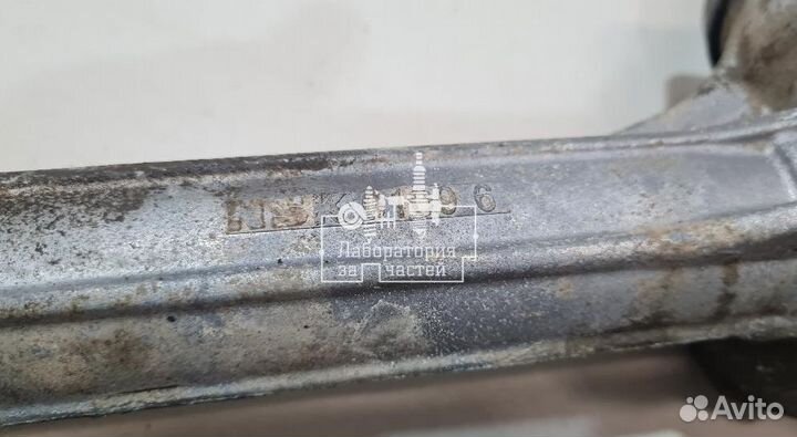 Рейка рулевая Toyota 45510-48010