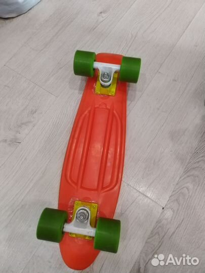 Скейт, пенниборд