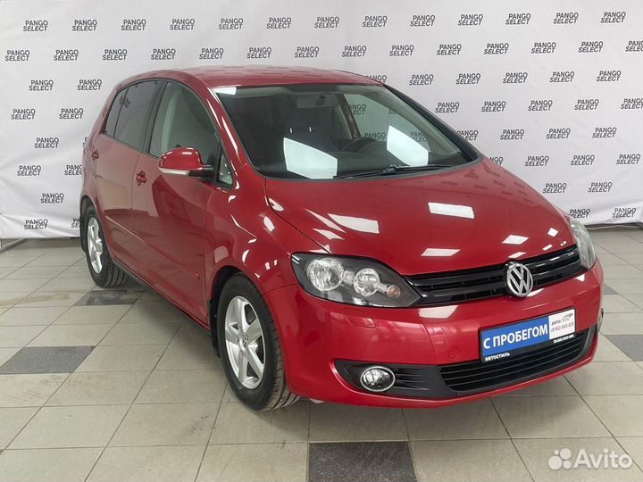 Volkswagen Golf Plus 1.6 AMT, 2011, 90 802 км