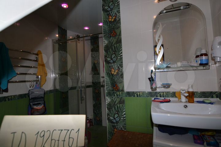 Дом 120 м² на участке 3 сот.