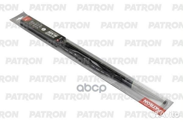 Щетка стеклоочистителя 61см каркасная с креплен