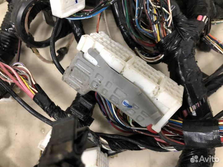 Б/У Проводка салона BP4KAB230F mazda