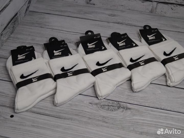 Носки Nike мужские хлопок