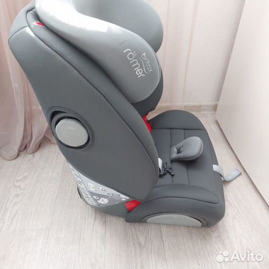 Britax romer evolve sict 1-2-3