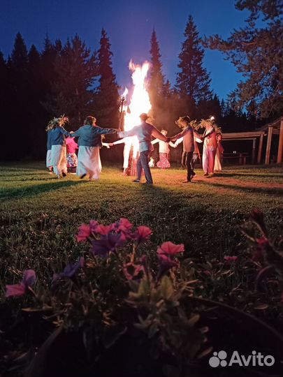 Турбаза Кылдысин приглашает