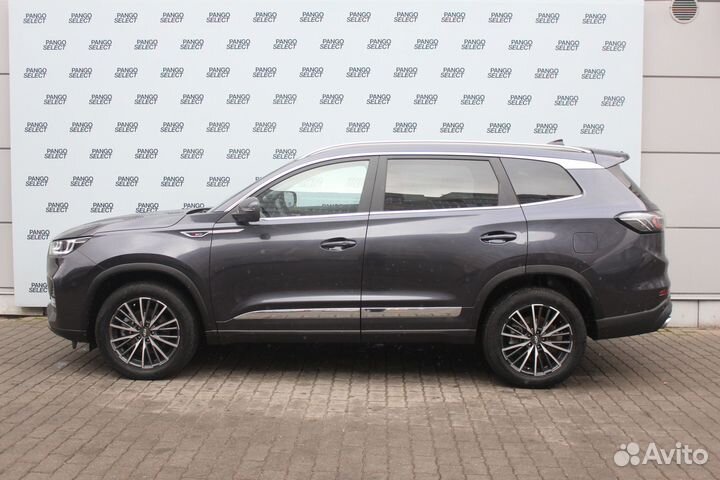 Chery Tiggo 8 Pro Max 2.0 AMT, 2022, 37 438 км