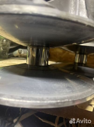 Для ямаха викинг 540 вариатор ведущий