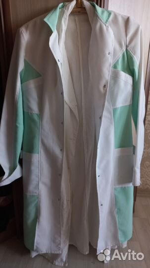 Медицинский халат женский 46 48