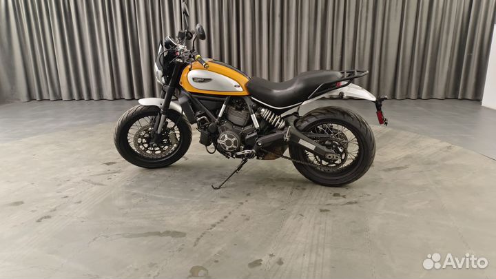 Ducati Scrambler 800