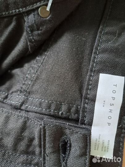 Джинсы topshop w25