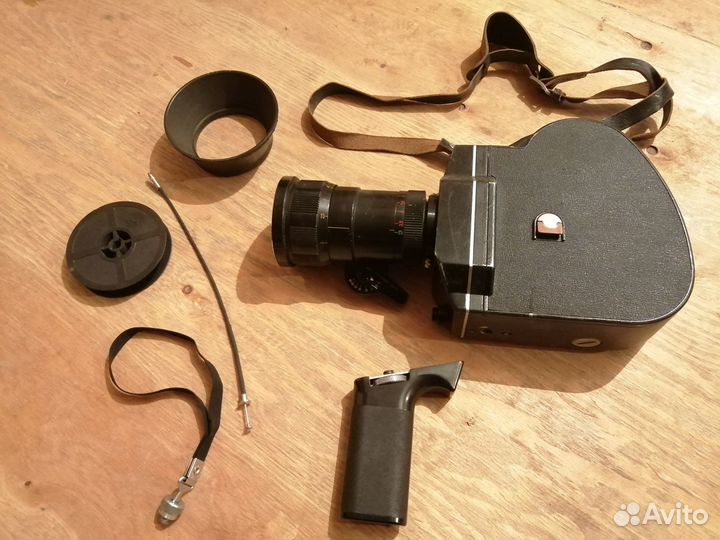 Кинокамера Красногорск-3