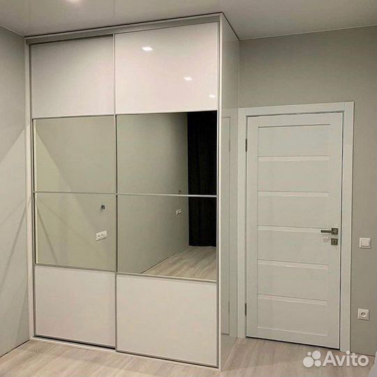Шкаф купе с фабрики