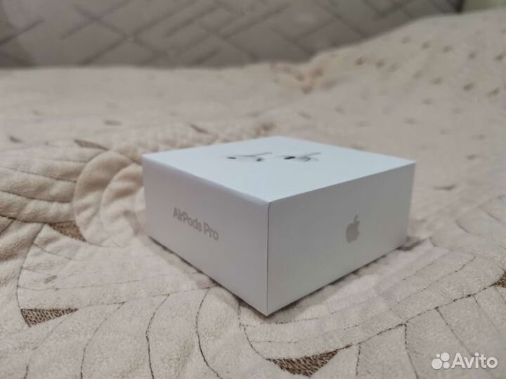 Беспроводные наушники apple airpods pro 2