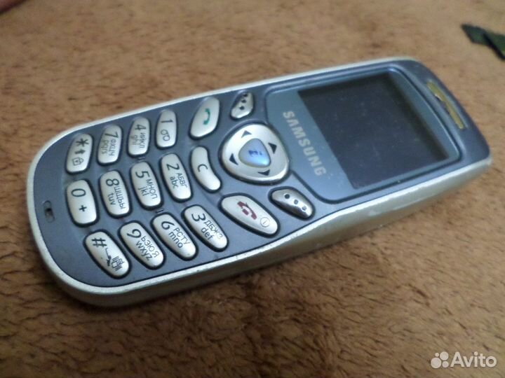 Samsung SGH-C200