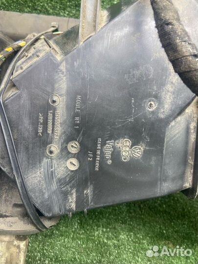 Корпус печки Skoda Octavia 1 A4