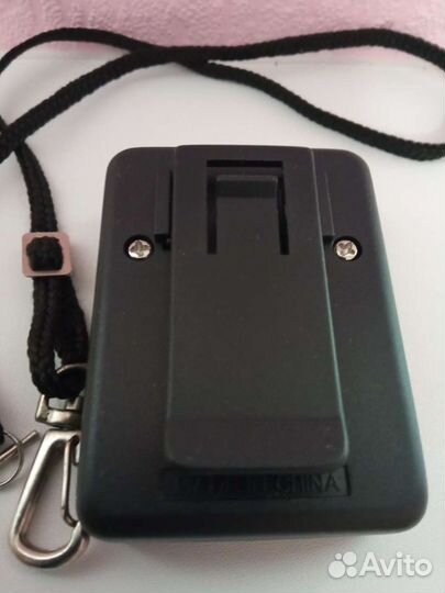 Сигнализация персональная, 