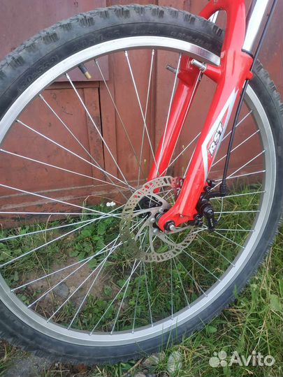 Велосипед Merida Kalahari 580