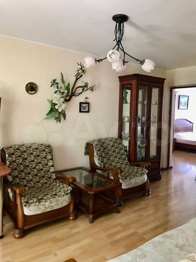 2-к. квартира, 47 м², 2/5 эт.