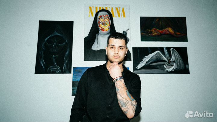 Видеограф / Фотограф / Рилсмейкер / Видеооператор