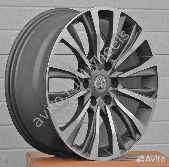 Диски на Тойота лк 300 R20