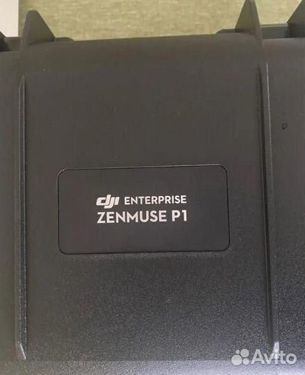 Квадрокоптер DJI Zenmuse P1
