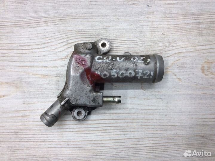 Фланец двигателя системы охлаждения Honda Cr-V