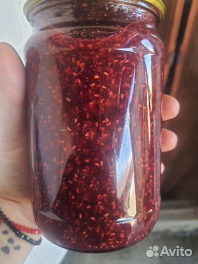 Малиновое варенье