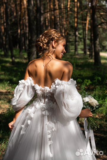 Свадебное платье rara avis melissa (мелисса)