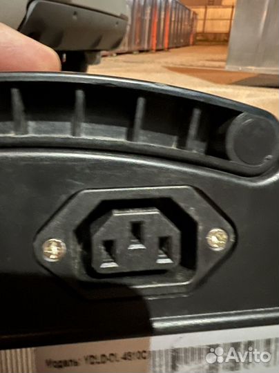 Аккумуляторы для электровелосипеда 48/20а