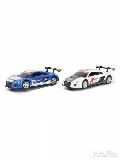 Трек Mobicaro 1:43 Audi R8 LMS GT4 TR-01L