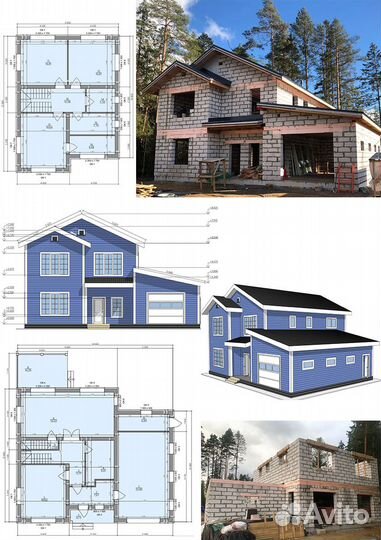 Проект дома