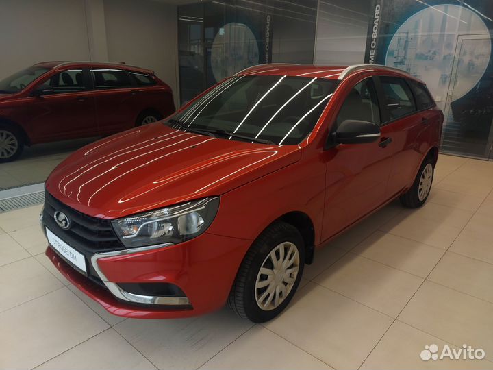 LADA Vesta, 2019