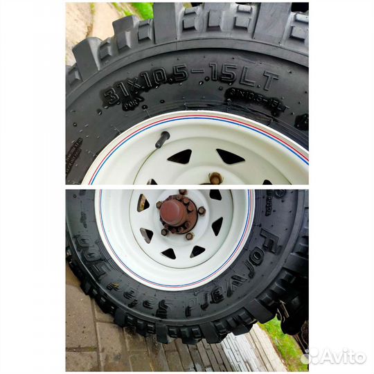 Колеса на УАЗ