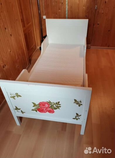 Детская кровать