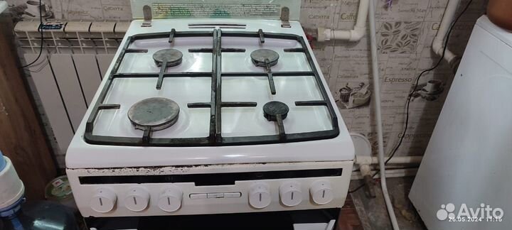 Плита комбинированная Hansa