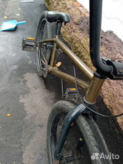 Велосипед BMX