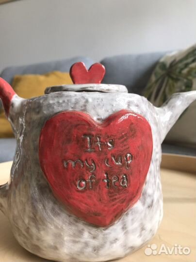 Заварочный чайник