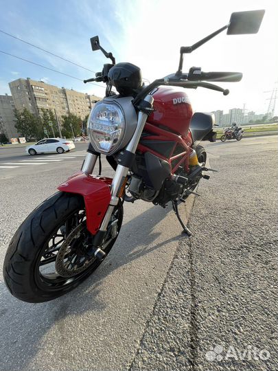 Продам Ducati Monster 797