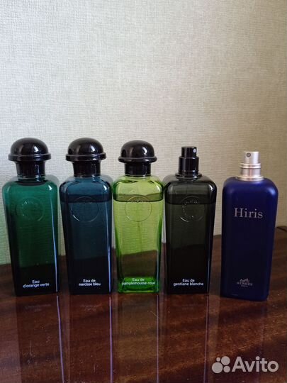Духи hermes(Оригинал)