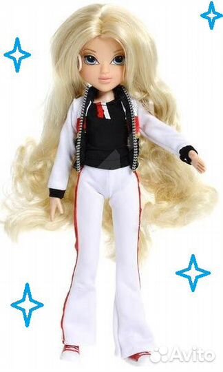 Кукла winks rainbow S. p A.- 4 с номером