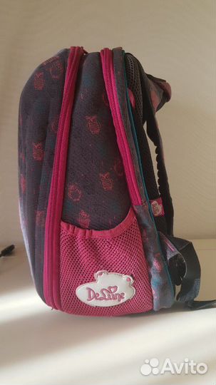 Школьный рюкзак