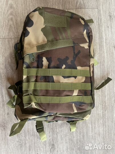 Рюкзак военный тактический новый 40-45 литров