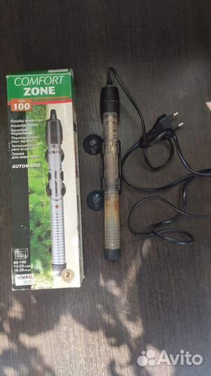 Нагреватель для аквариума aquael